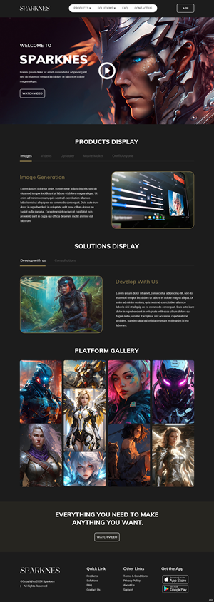Web Design by pb for ???????? ??? | Design: #32433638
