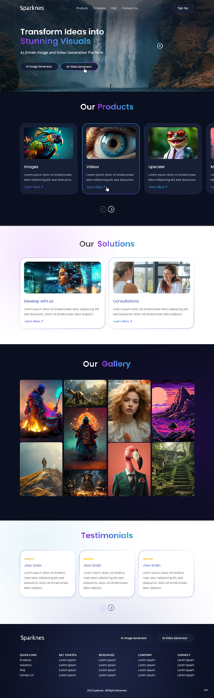 Web Design by pb for ???????? ??? | Design: #32433639