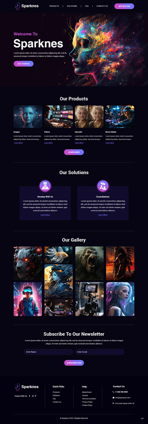 Web Design by pb for ???????? ??? | Design: #32433640