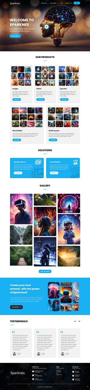 Web Design by pb for ???????? ??? | Design: #32433650