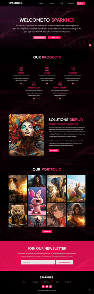 Web Design by pb for ???????? ??? | Design: #32433651
