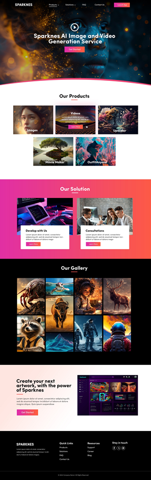 Web Design by pb