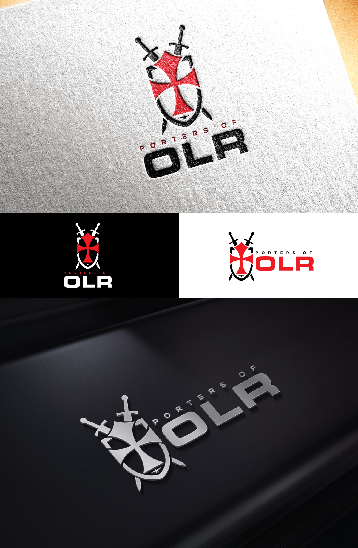 Logo Design by step forward 2 for this project | Design #32428938