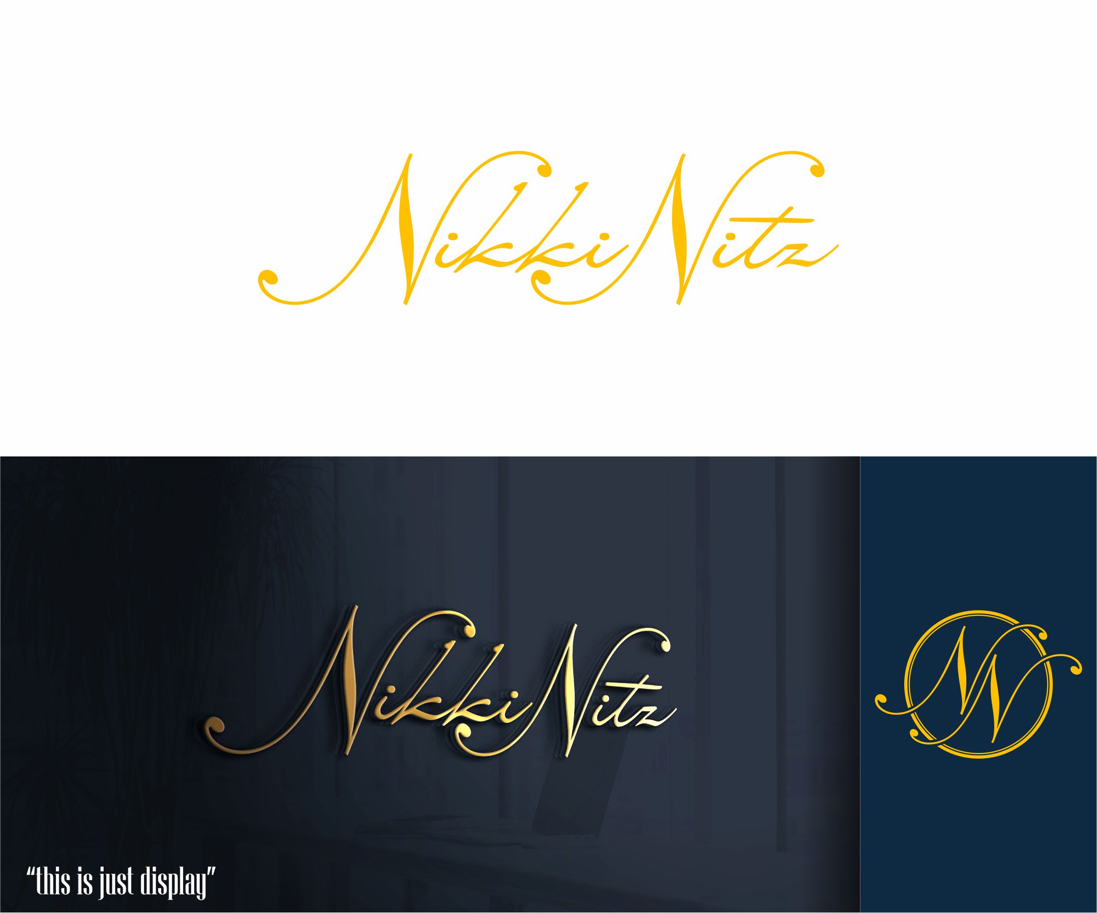 Logo Design by alkaline for this project | Design #32420647