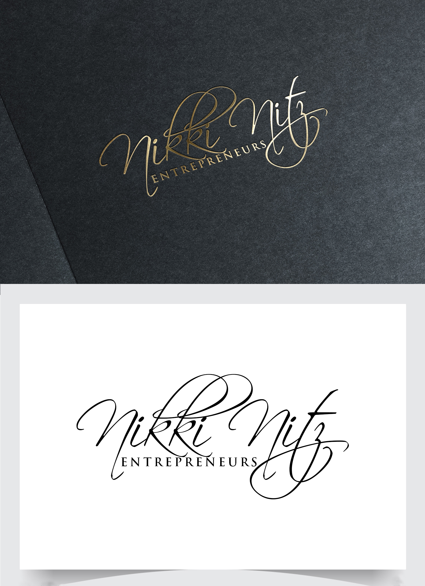 Logo Design by Rahmina for this project | Design #32421455