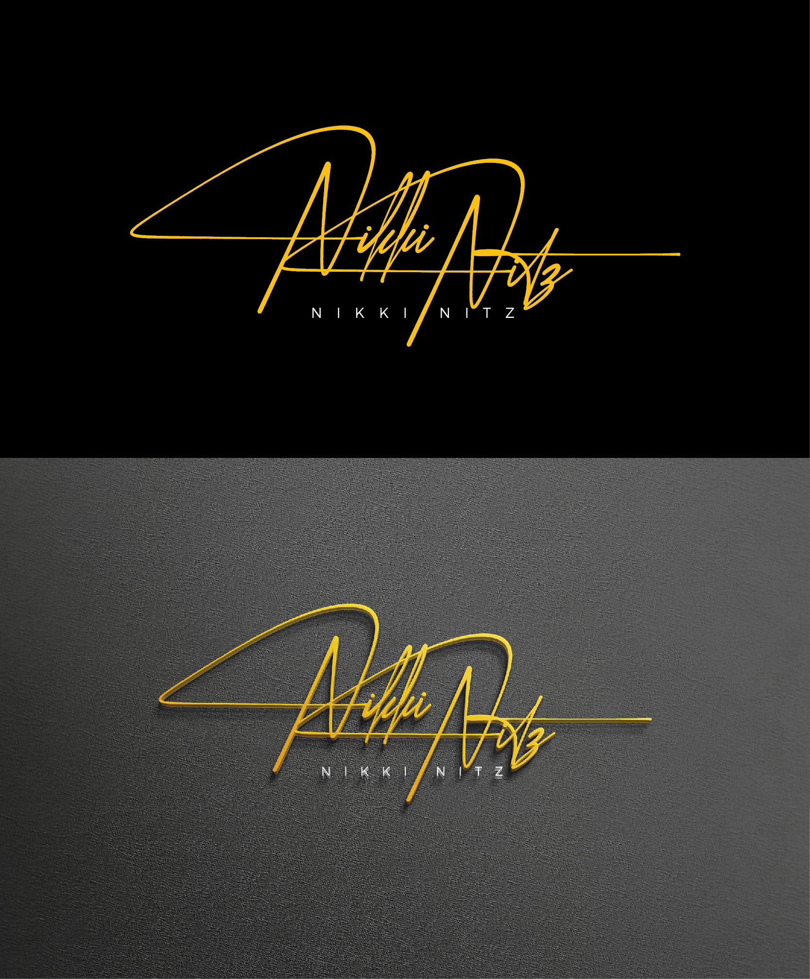 Logo Design by IMilenovic for this project | Design #32423062