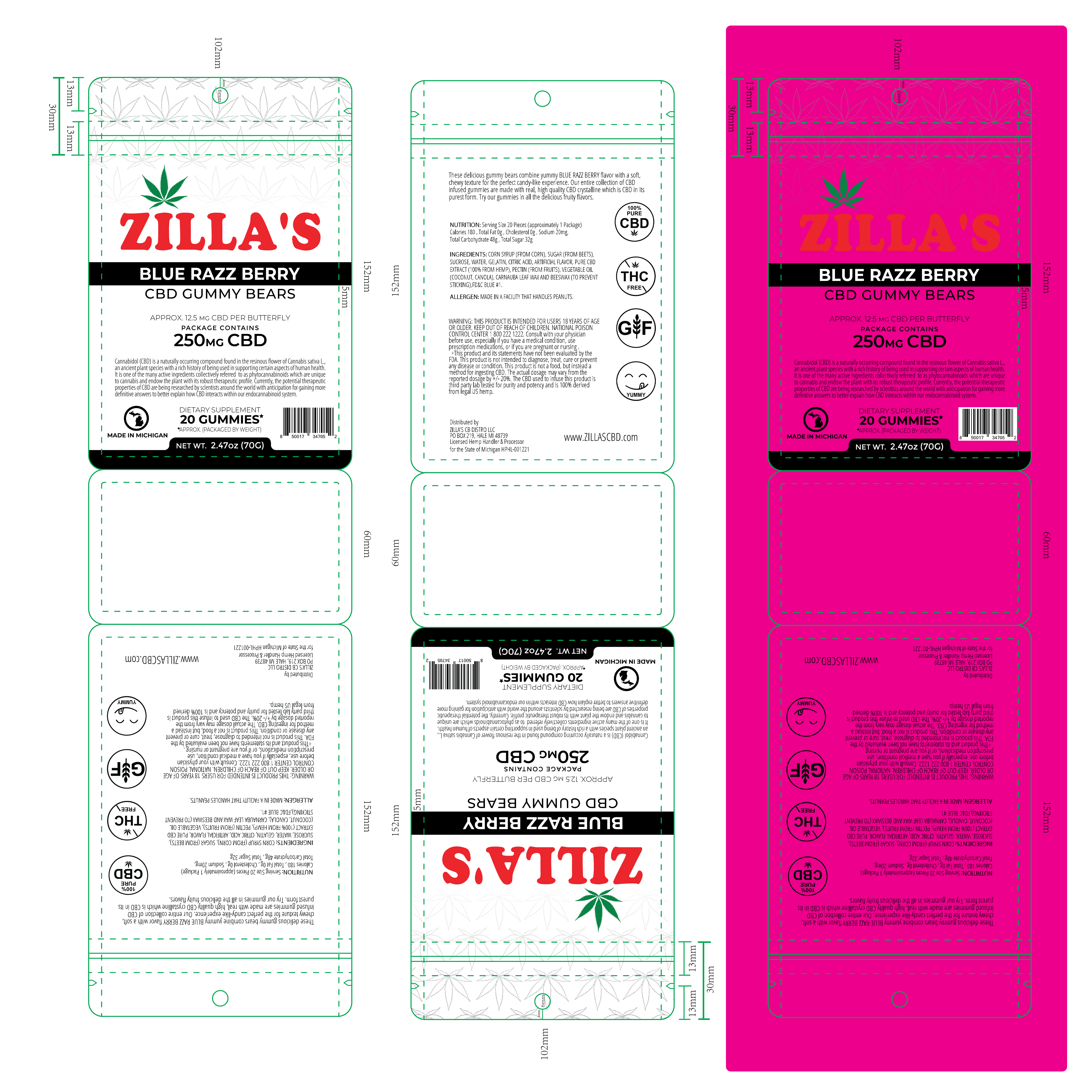 Diseño Gráfico por Navisol Creatives para este proyecto | Diseño #32421291