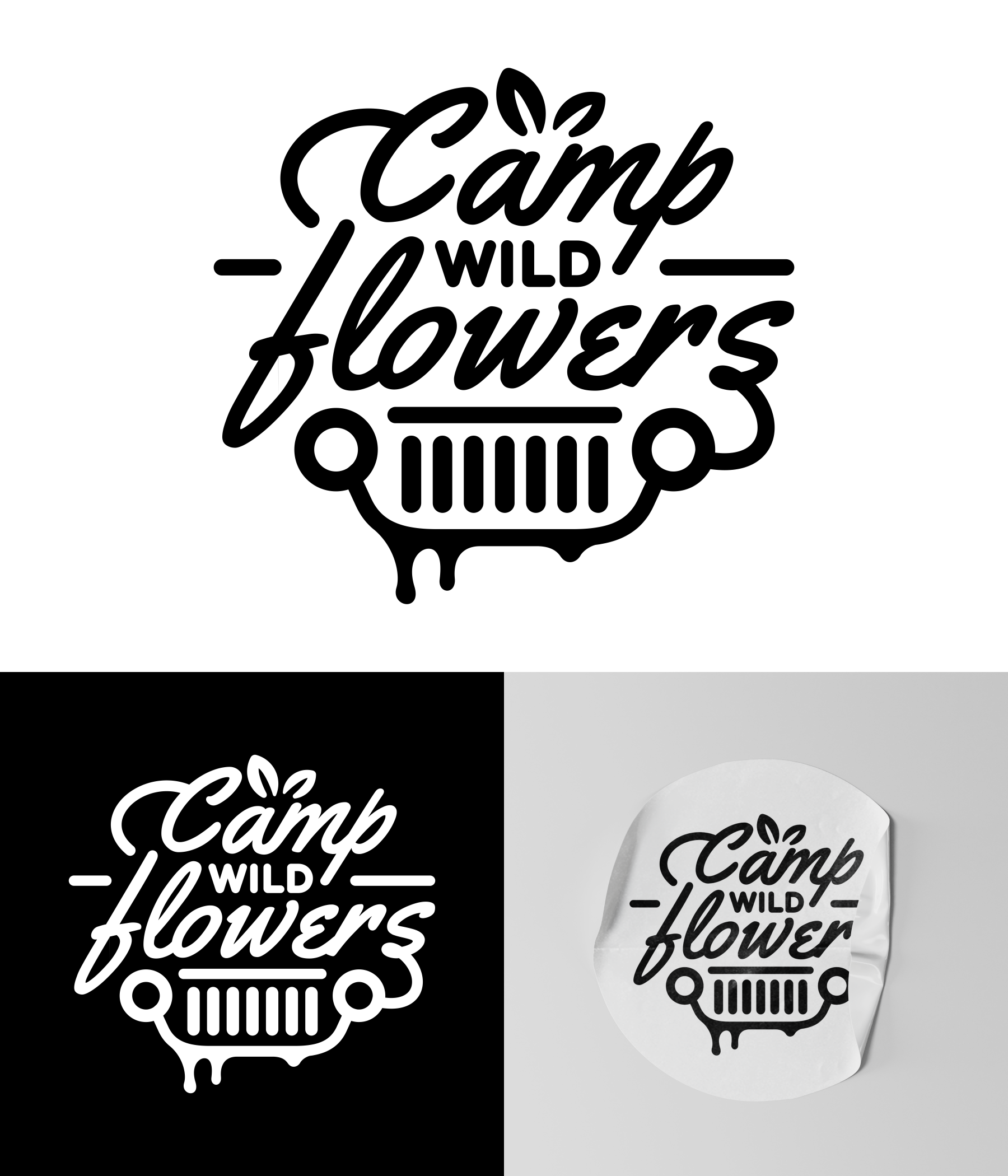 Logo Design by Aezakmi for this project | Design #32476551