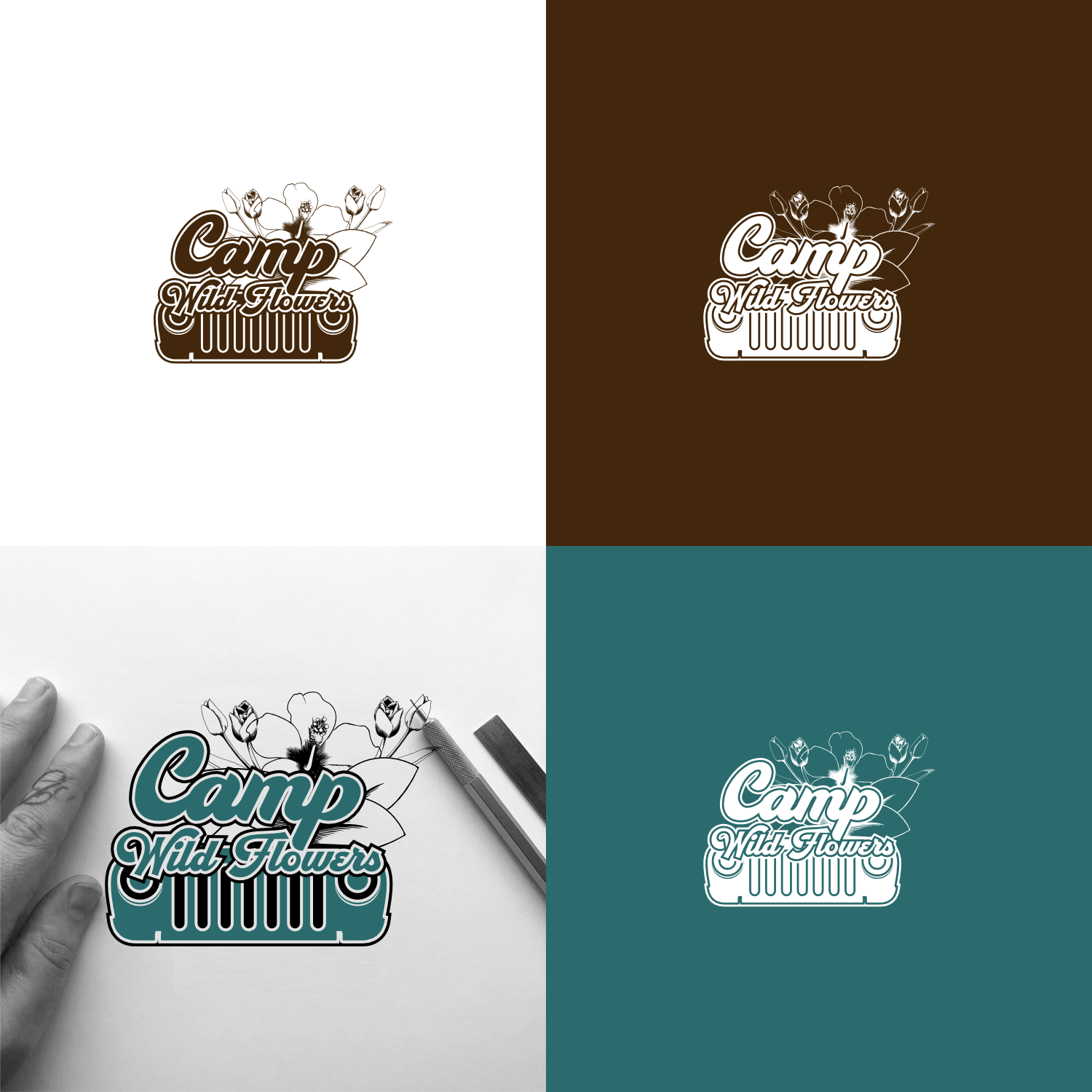 Logo Design by Jroeh_Studio for this project | Design #32423242