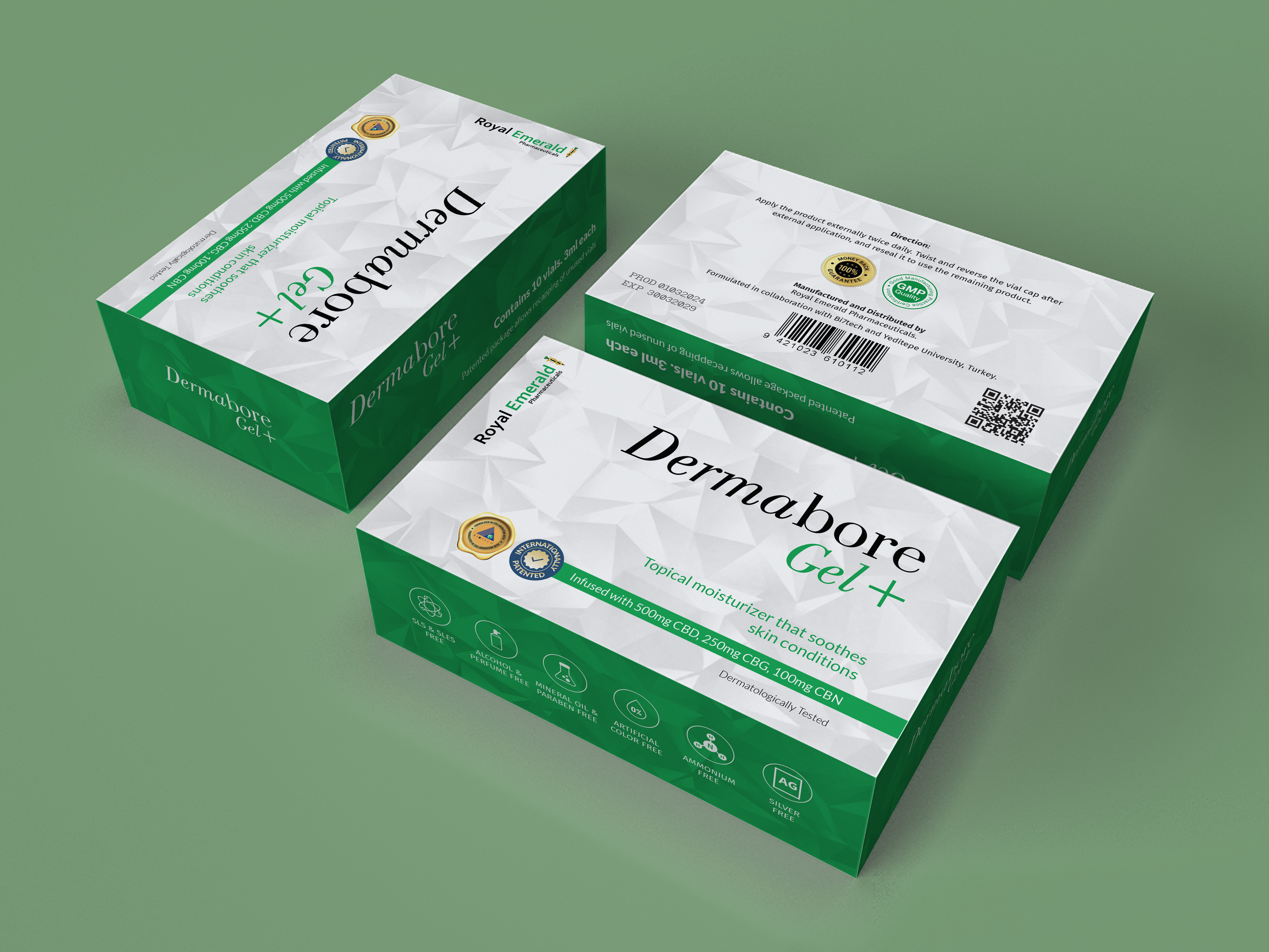 Design Étiquette par Abdulmumin Imam pour ce projet | Design #32470313