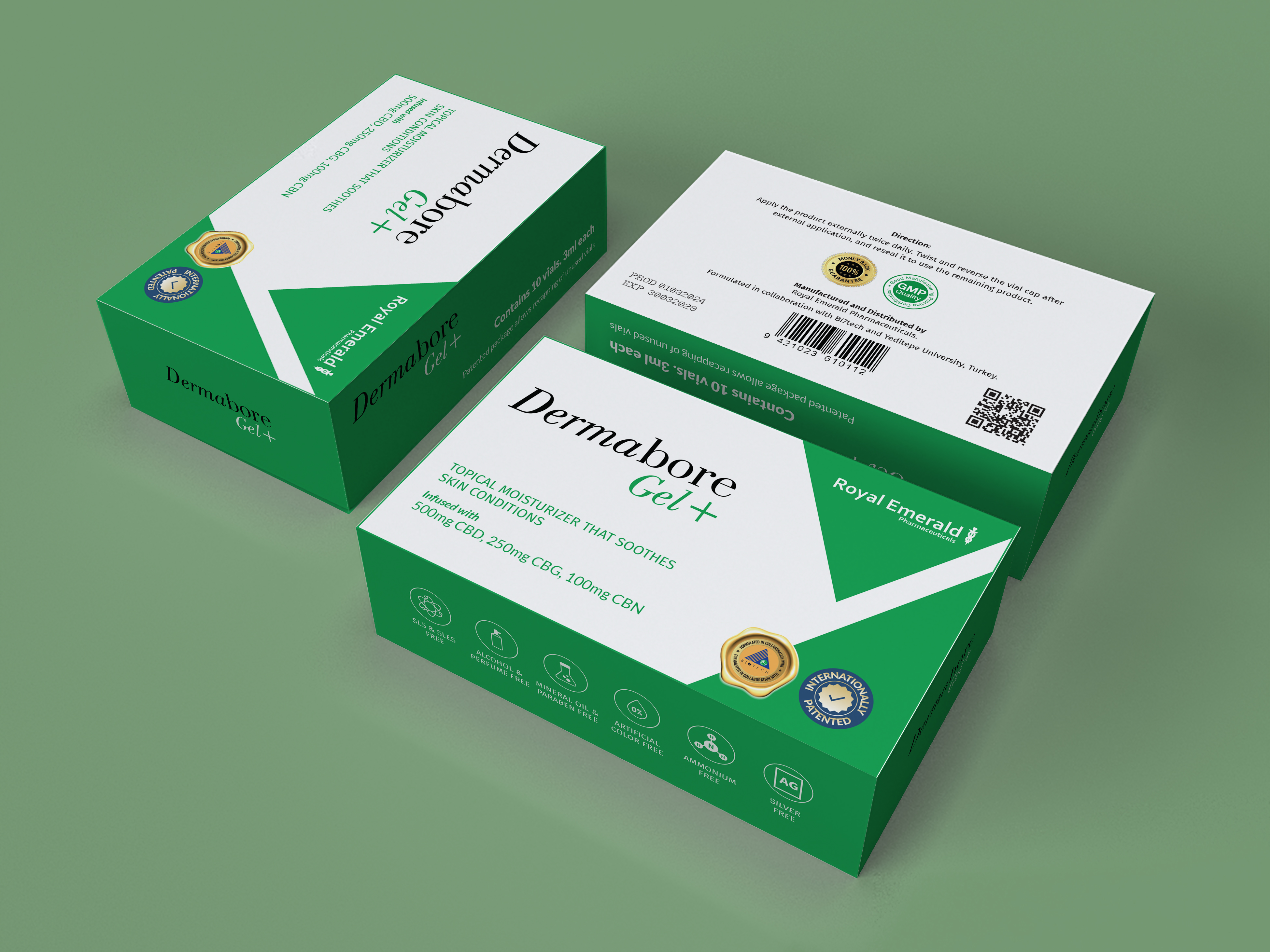 Label Design by Abdulmumin Imam for this project | Design #32470319