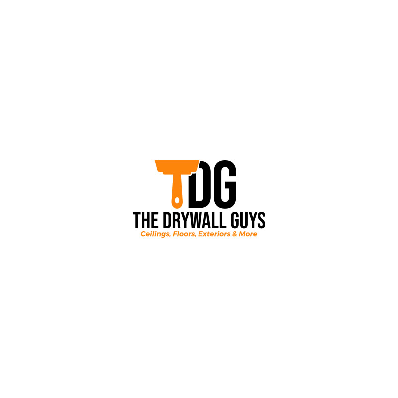 Logo-Design von Coli für The Drywall Guys | Design #32477673