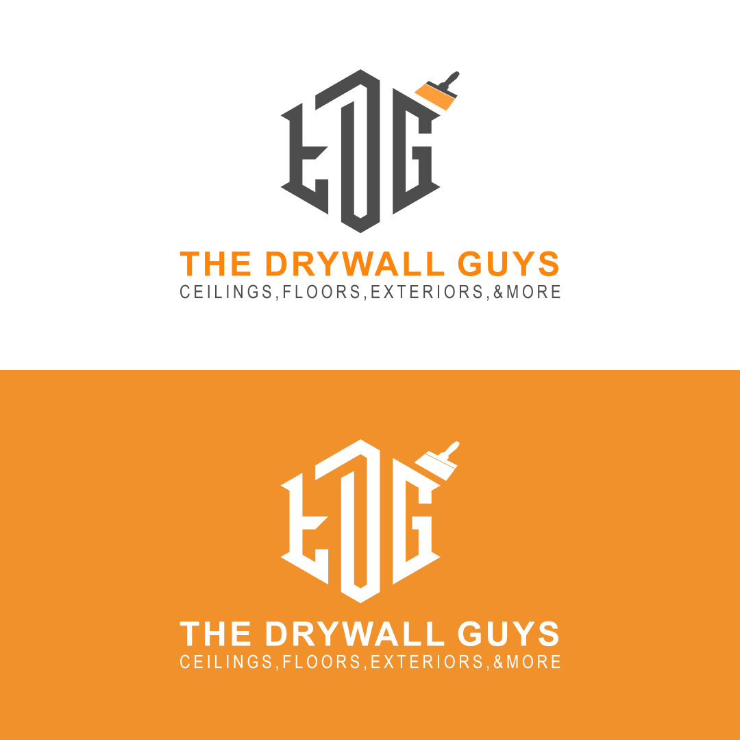 Logo-Design von lisabismi für The Drywall Guys | Design #32441137