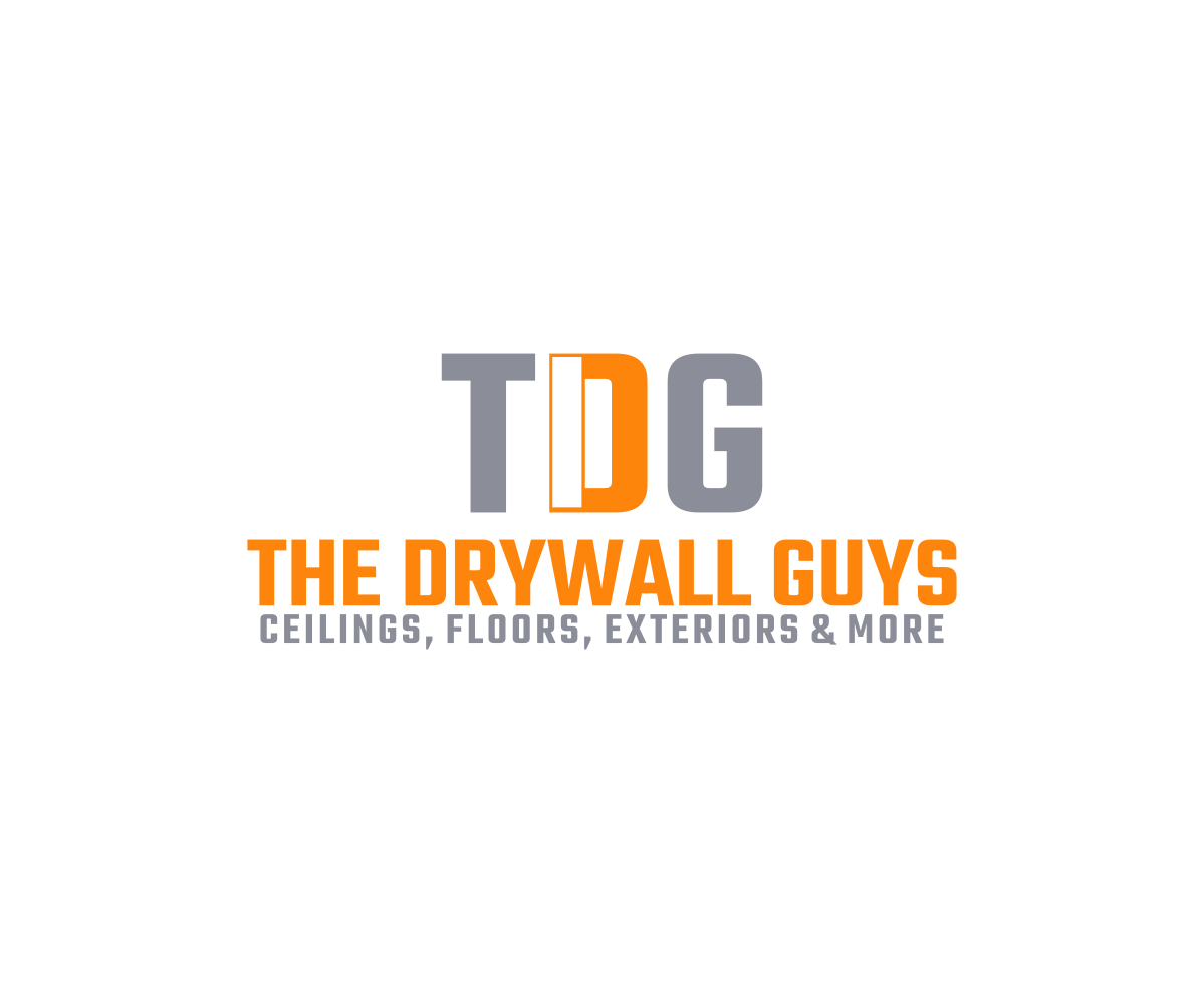 Logo-Design von kalongg langgeng jaya für The Drywall Guys | Design #32428007