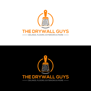 Logo Design by anak hits for The Drywall Guys | Design: #32429215