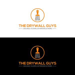 Logo Design by anak hits for The Drywall Guys | Design: #32429216