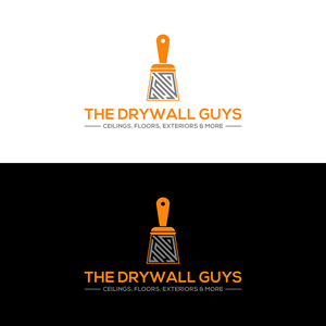 Logo Design by anak hits for The Drywall Guys | Design: #32429217