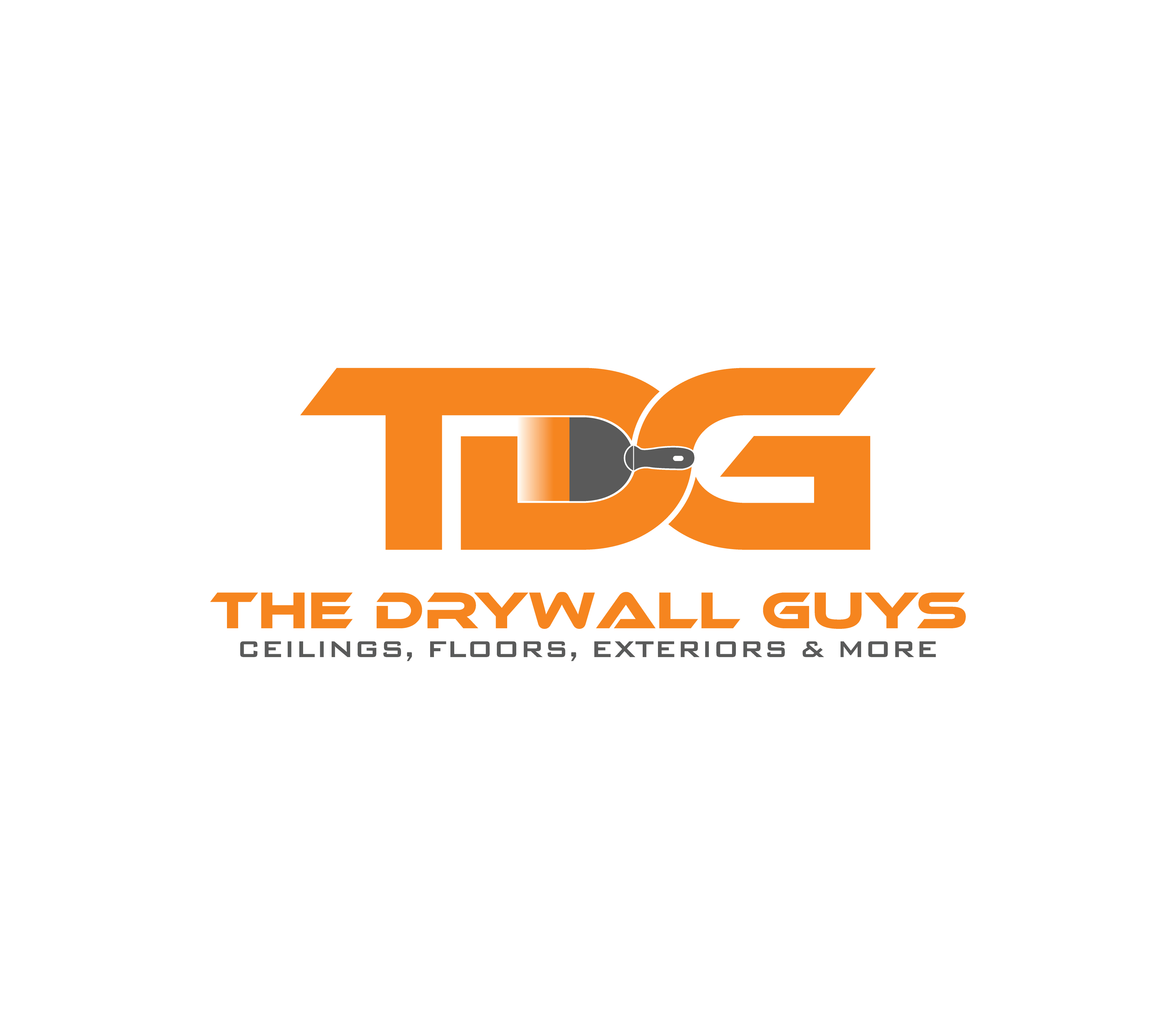 Logo Design by Logotruck for The Drywall Guys | Design #32440479
