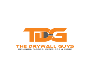 Logo-Design von Anna_2.0 für The Drywall Guys | Design #32440479