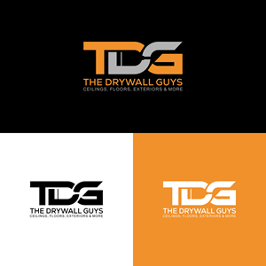 Logo-Design von anak mama für The Drywall Guys | Design #32434411