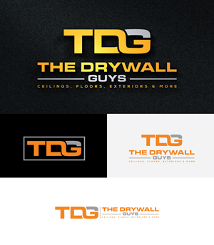 Diseño de Logo por step forward 2 para The Drywall Guys | Diseño: #32430396