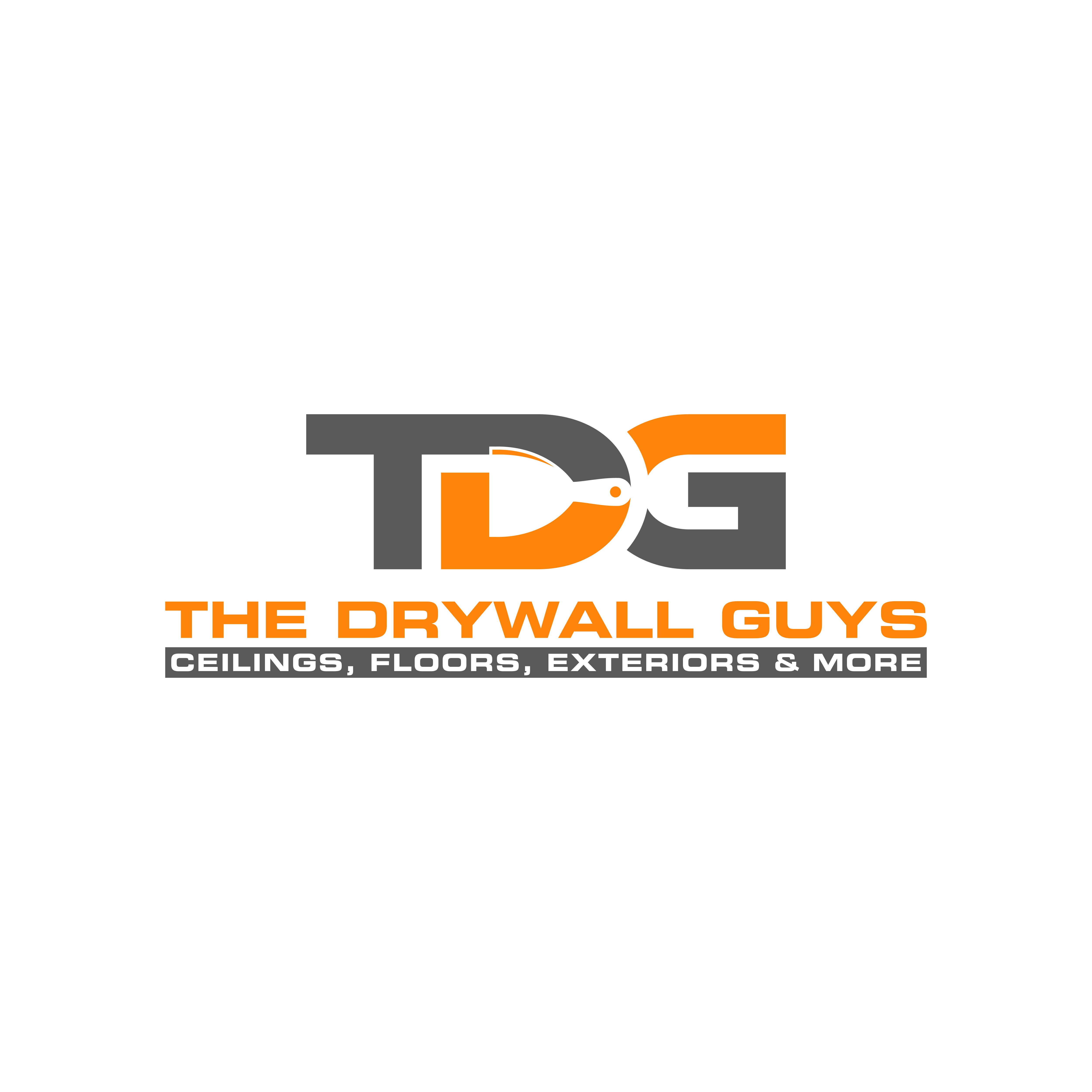 Logo-Design von Sela Art für The Drywall Guys | Design #32470689