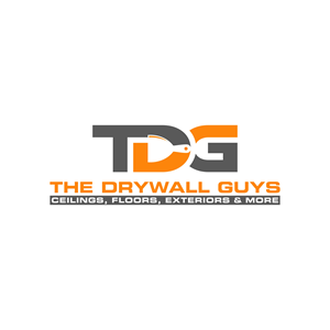 Logo Design by Sela Art for The Drywall Guys | Design: #32470689