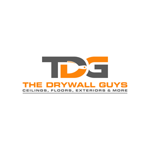Diseño de Logo por Sela Art para The Drywall Guys | Diseño: #32477425