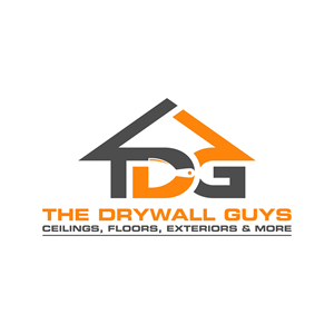 Logo Design by Sela Art for The Drywall Guys | Design: #32520687