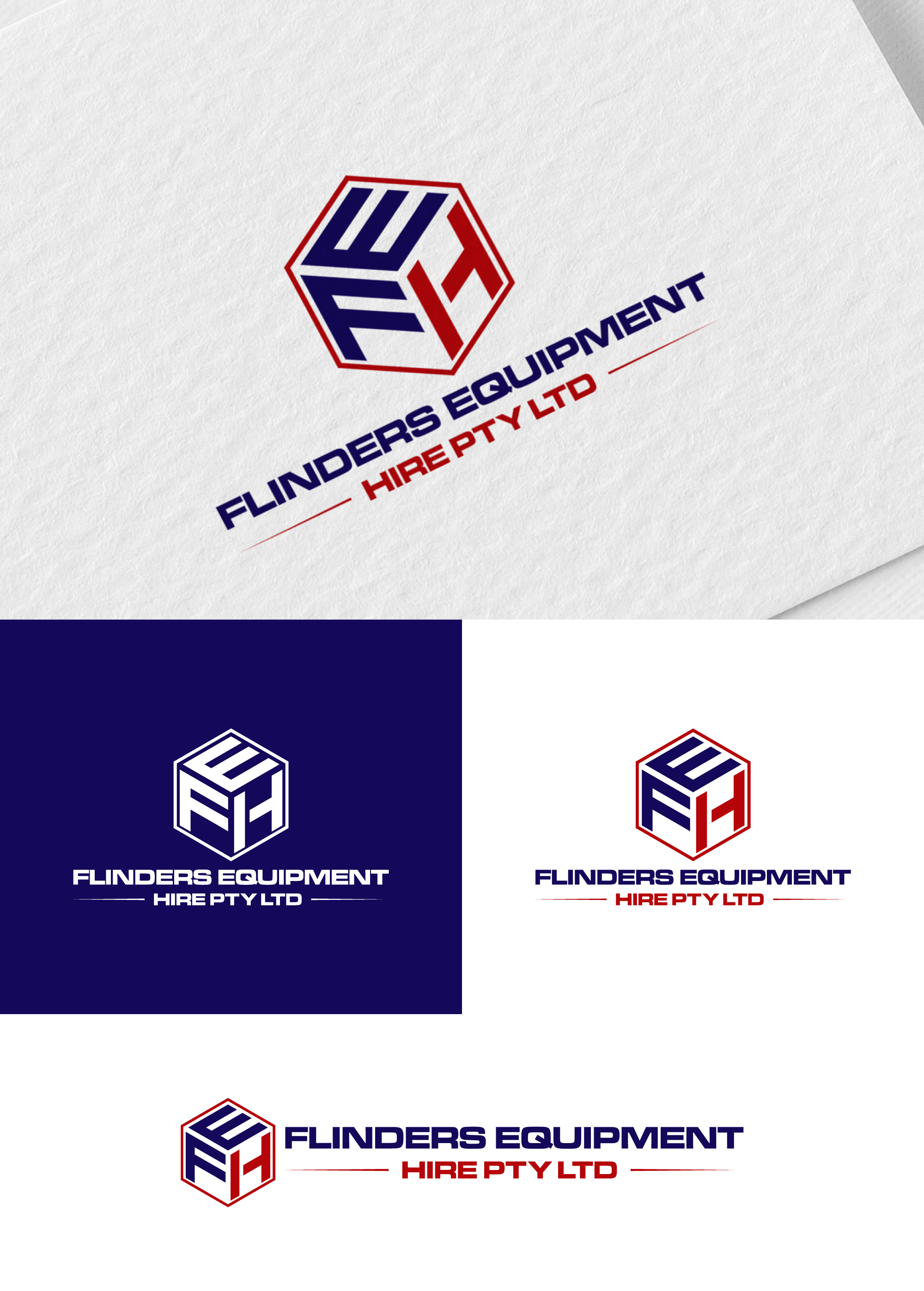 Logo-Design von DesignCanvas für Dixie Holdings Pty ltd | Design #32424210