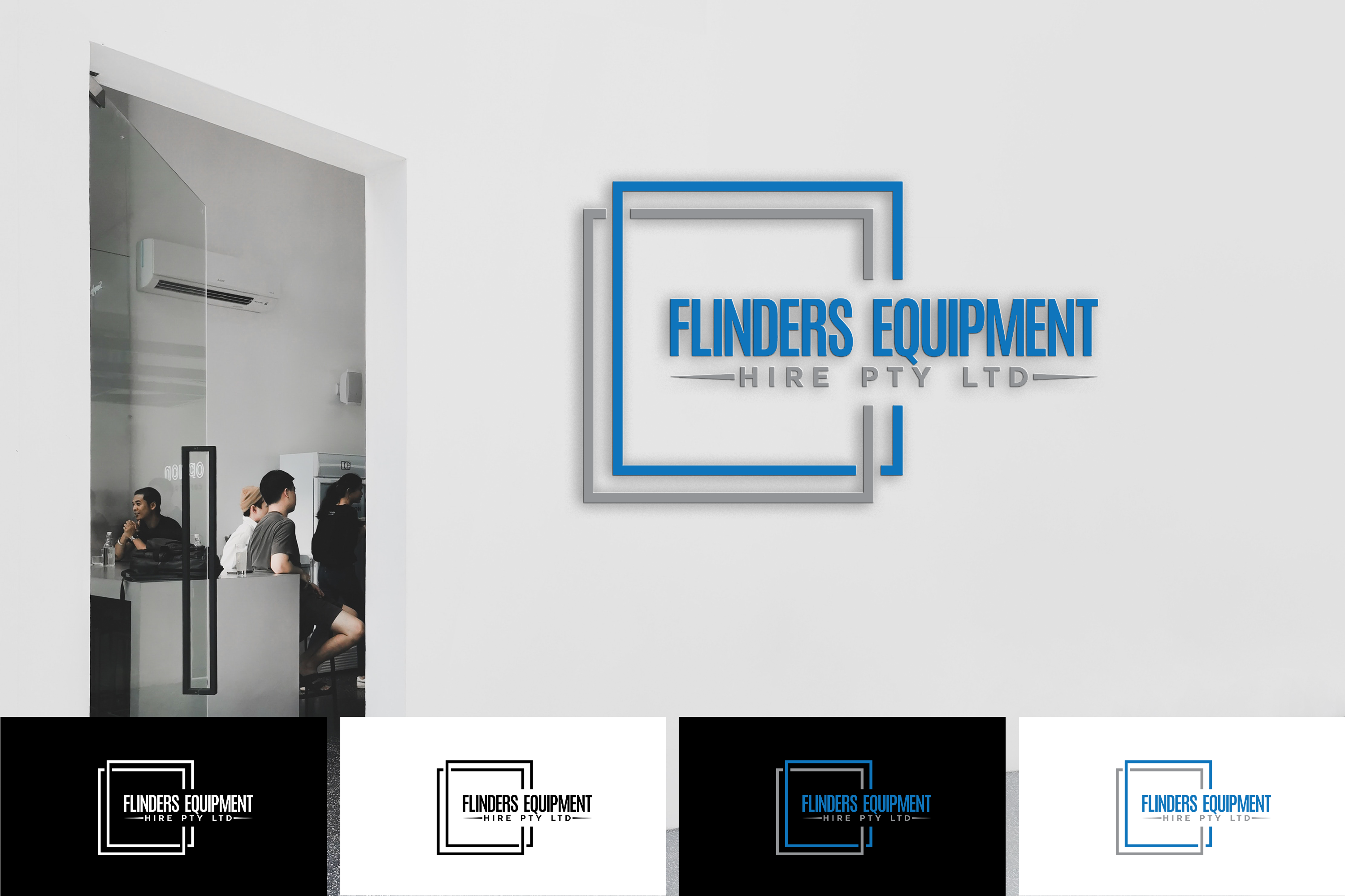 Logo Design by DesignerShahadat for Dixie Holdings Pty ltd | Design #32426515