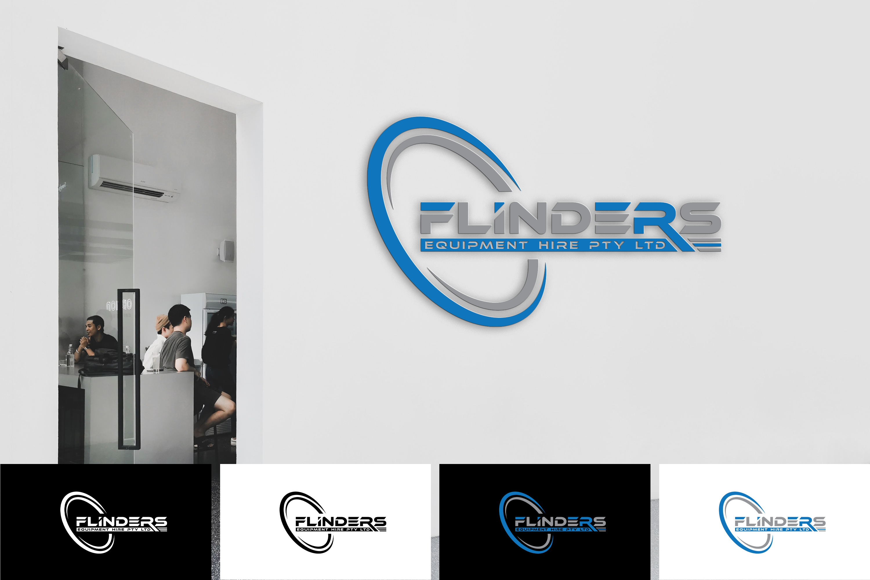 Logo Design by DesignerShahadat for Dixie Holdings Pty ltd | Design #32426516