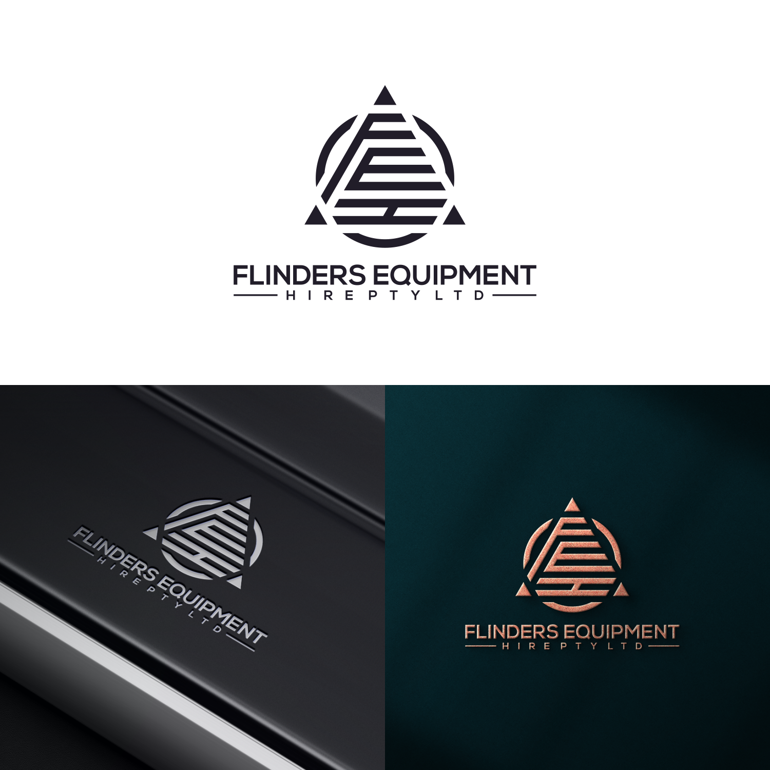 Logo Design by DeaDsn for Dixie Holdings Pty ltd | Design #32425184