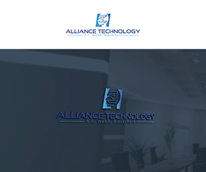 Design de Logo par Luckey yaari pour Alliance Technology | Design : #32430925