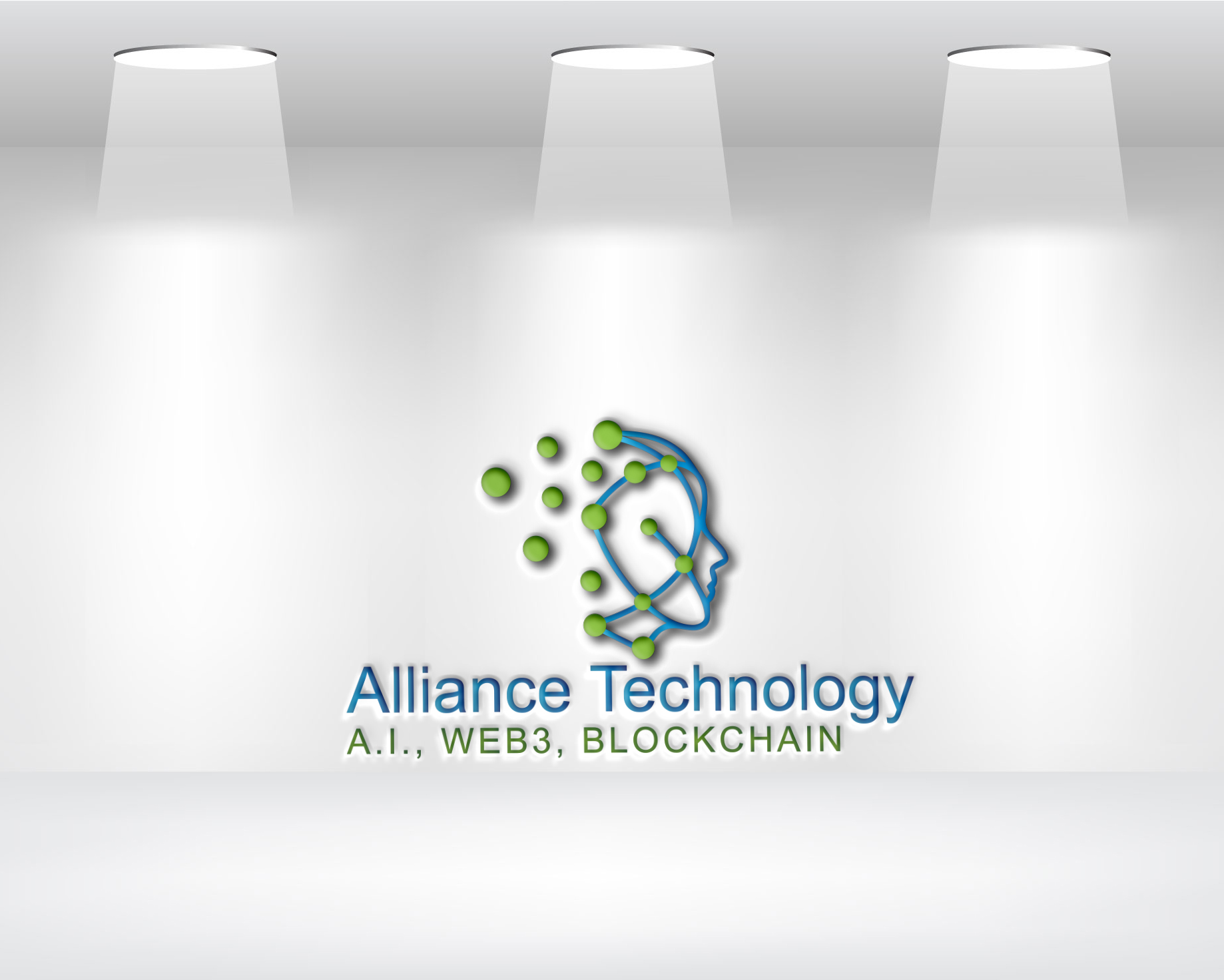 Logo Design by Daniel Khan for Alliance Technology | Design #32429009