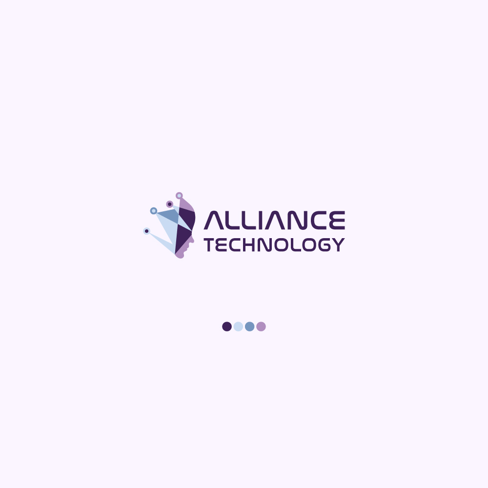Logo Design by Adnan Bhatti for Alliance Technology | Design #32437551