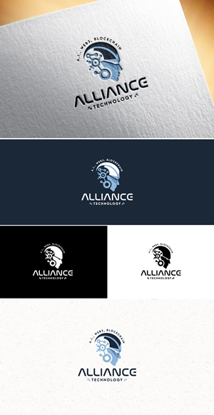 Design de Logo par Logo Stock pour Alliance Technology | Design : #32431394