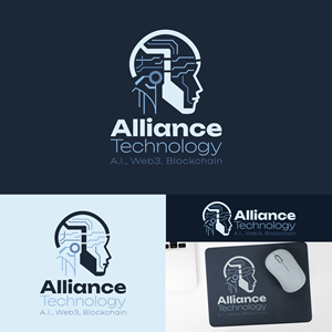 Design de Logo par Di3goAngelo pour Alliance Technology | Design : #32440562