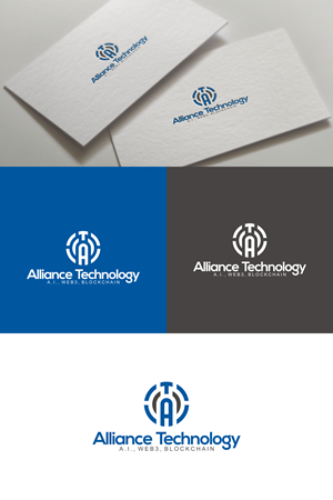 Design de Logo par DeaDsn pour Alliance Technology | Design : #32437514