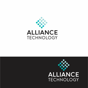 Logo Design by Blueberry for Alliance Technology | Design #32447477