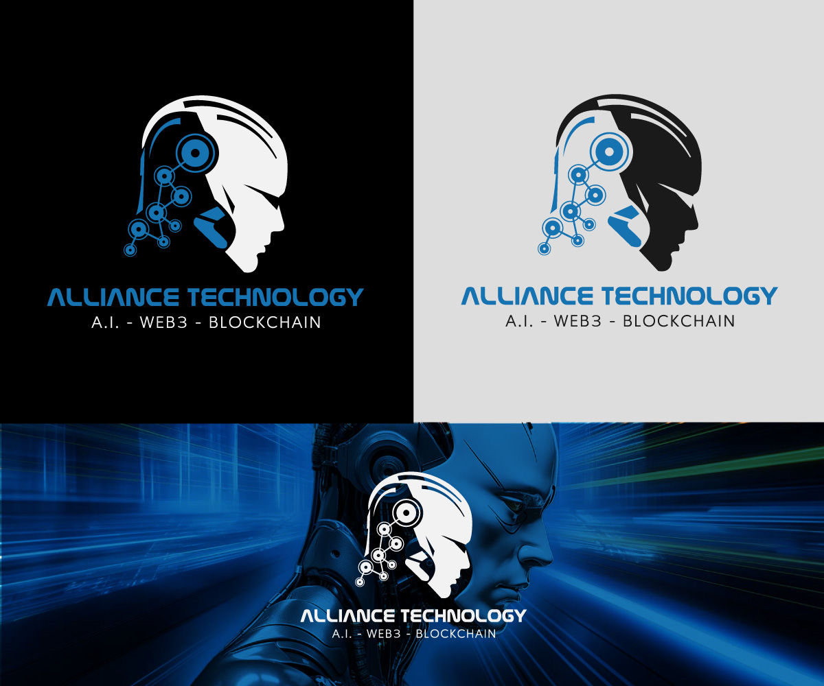 Design de Logo par Fahmida Sattar Santa pour Alliance Technology | Design : #32450491