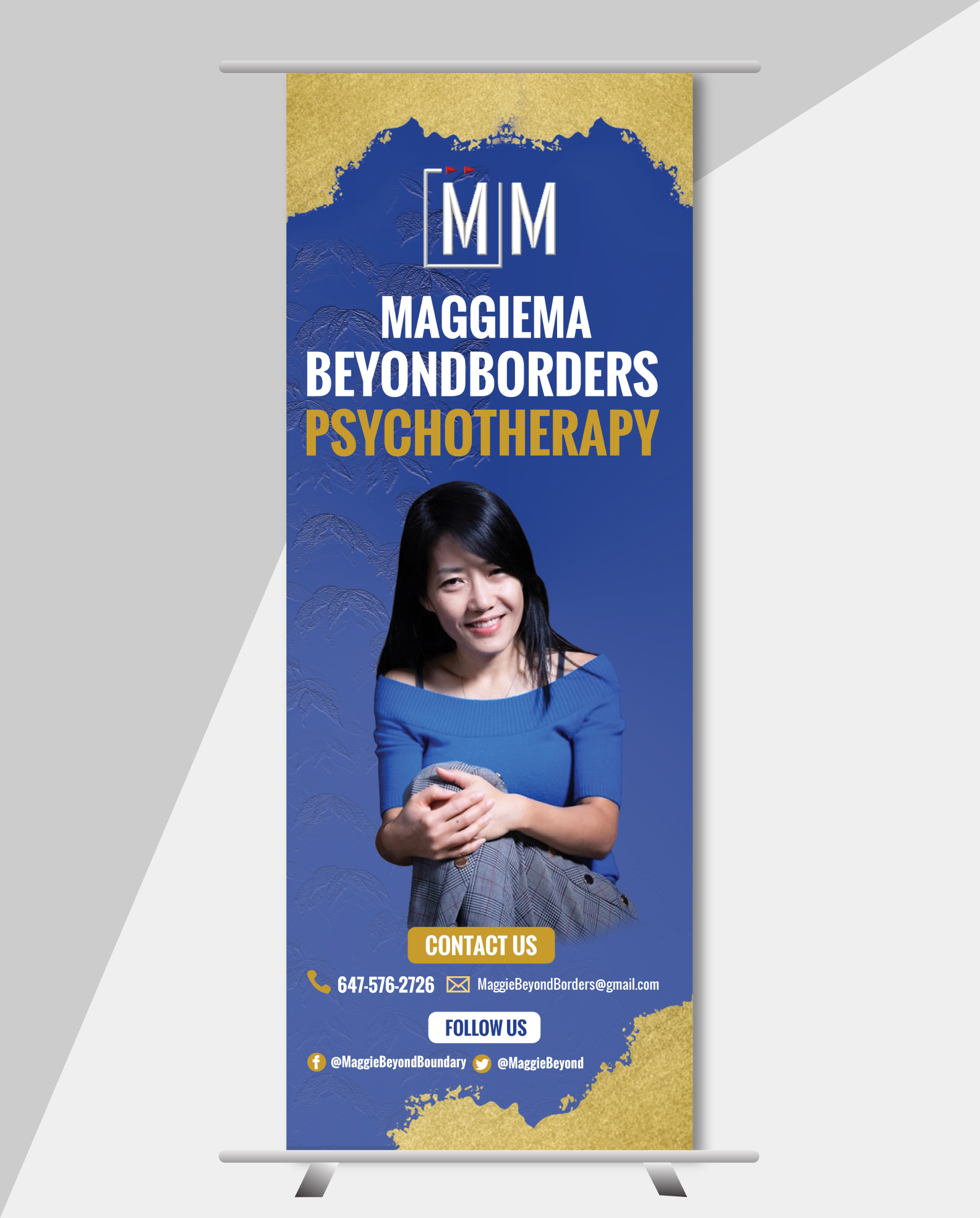 Poster Design by Gpder SA for this project | Design #32464247