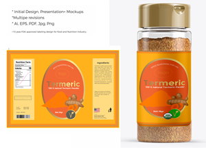Design Étiquette par Pint & Promotional Projects pour CWH INTERNATIONAL | Design #32480733
