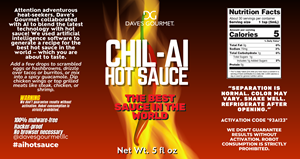 Label Design by MuradLuther