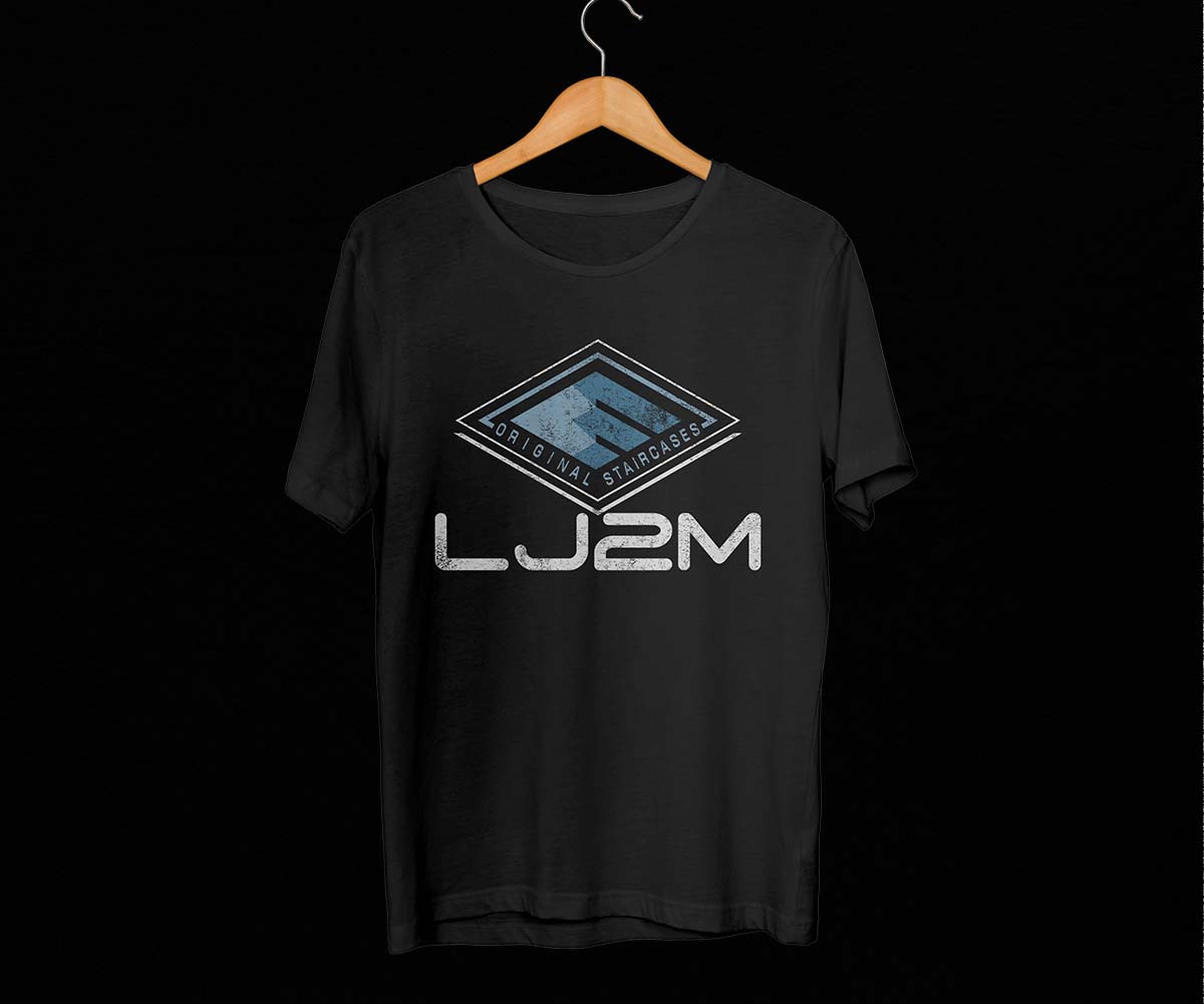 Design de T-shirt par Milton Bhowmik pour LJ2M BETON | Design #32436054