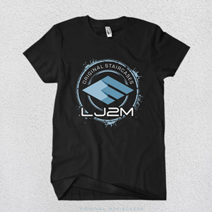 Diseño de Camiseta por Rheanza para LJ2M BETON | Diseño: #32446718