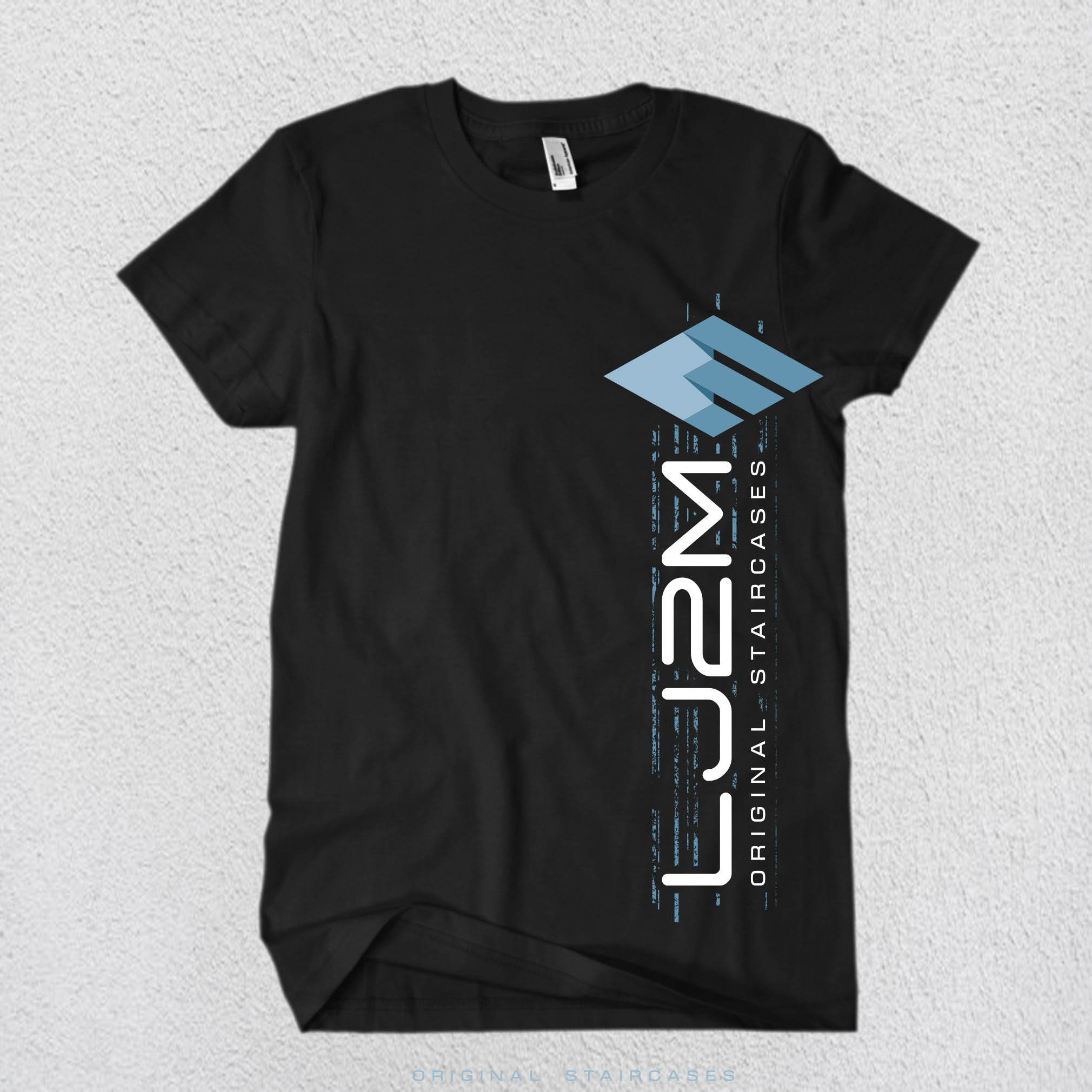 T-shirt Design by Rheanza for LJ2M BETON | Design #32446719