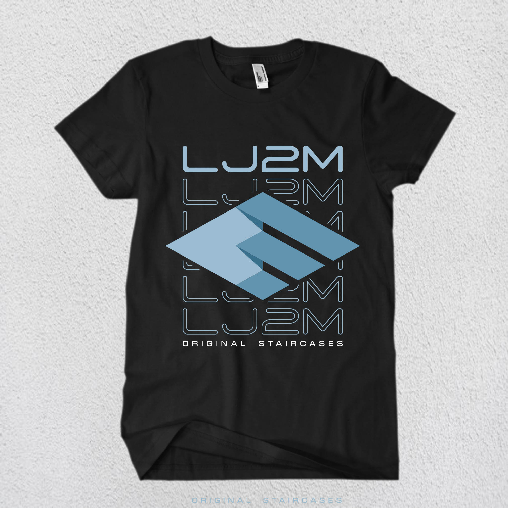 Design de T-shirt par Rheanza pour LJ2M BETON | Design #32446721