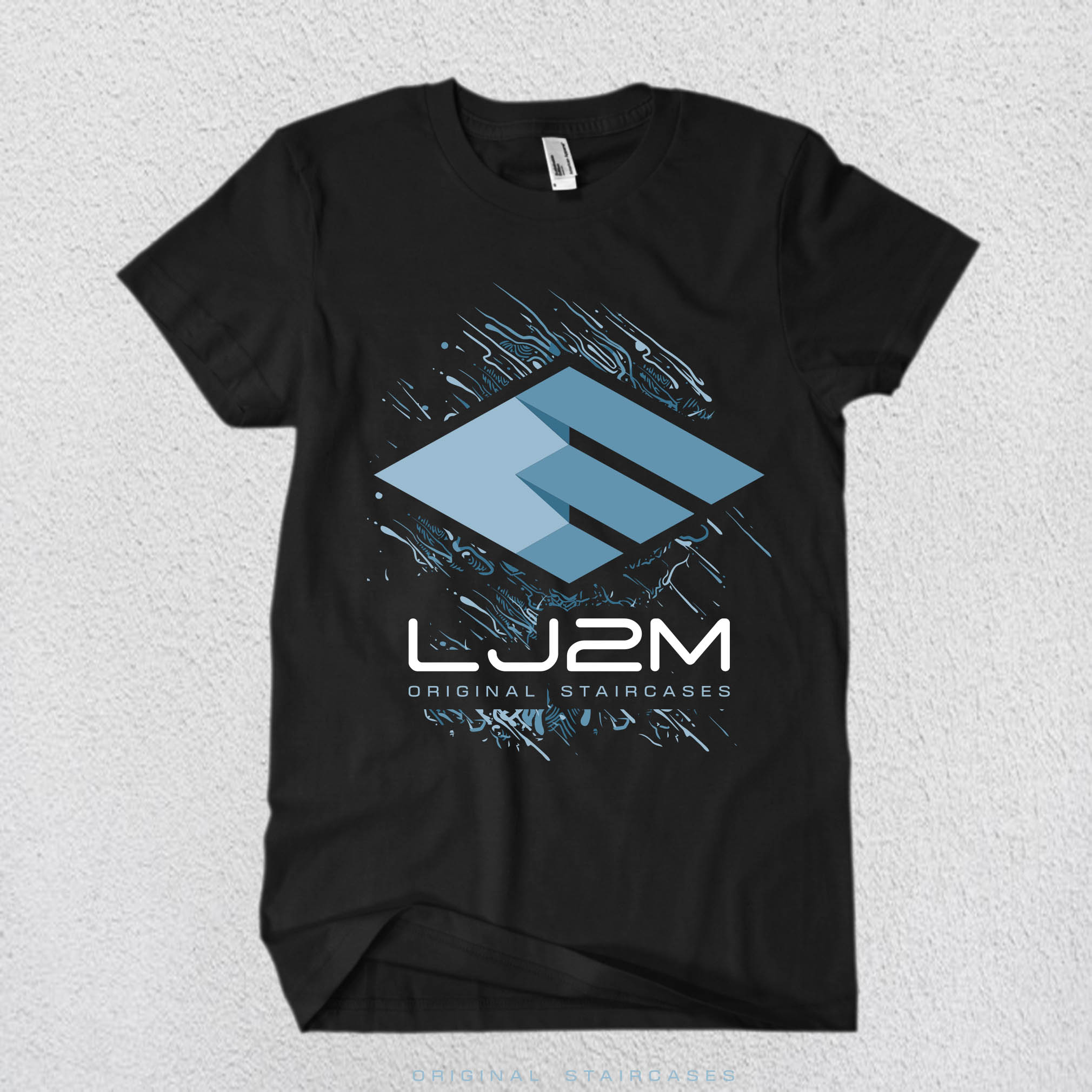 T-shirt Design by Rheanza for LJ2M BETON | Design #32446722