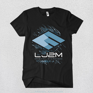 Diseño de Camiseta por Rheanza para LJ2M BETON | Diseño: #32446722